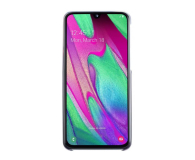 Etui Gradation Cover do Samsung Galaxy A40 czarne - 493078 - zdjęcie 2